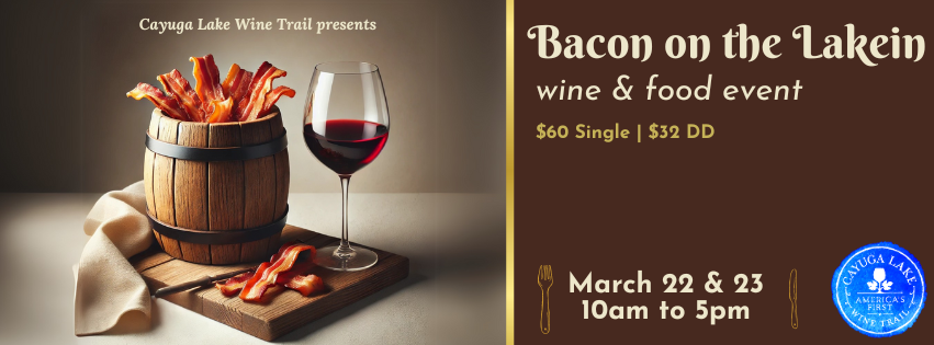 11th Annual Bacon on the Lakein