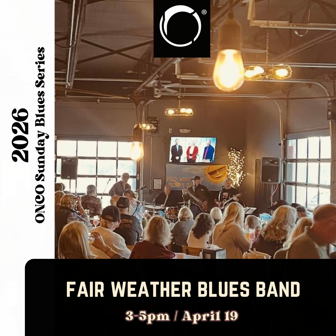 SUNDAY BLUES SERIES: Fair Weather Blues Band