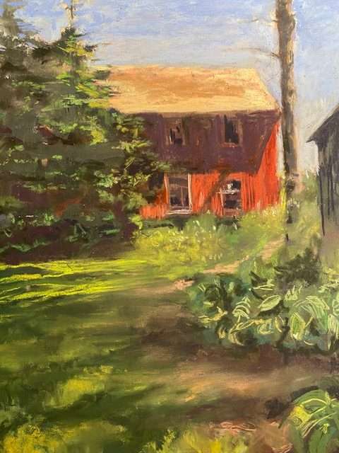 Intro to Pastels: Painting of the Landscape 2 with Lana Grauer