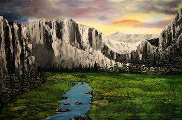 Acrylic Painting with Steve Duprey