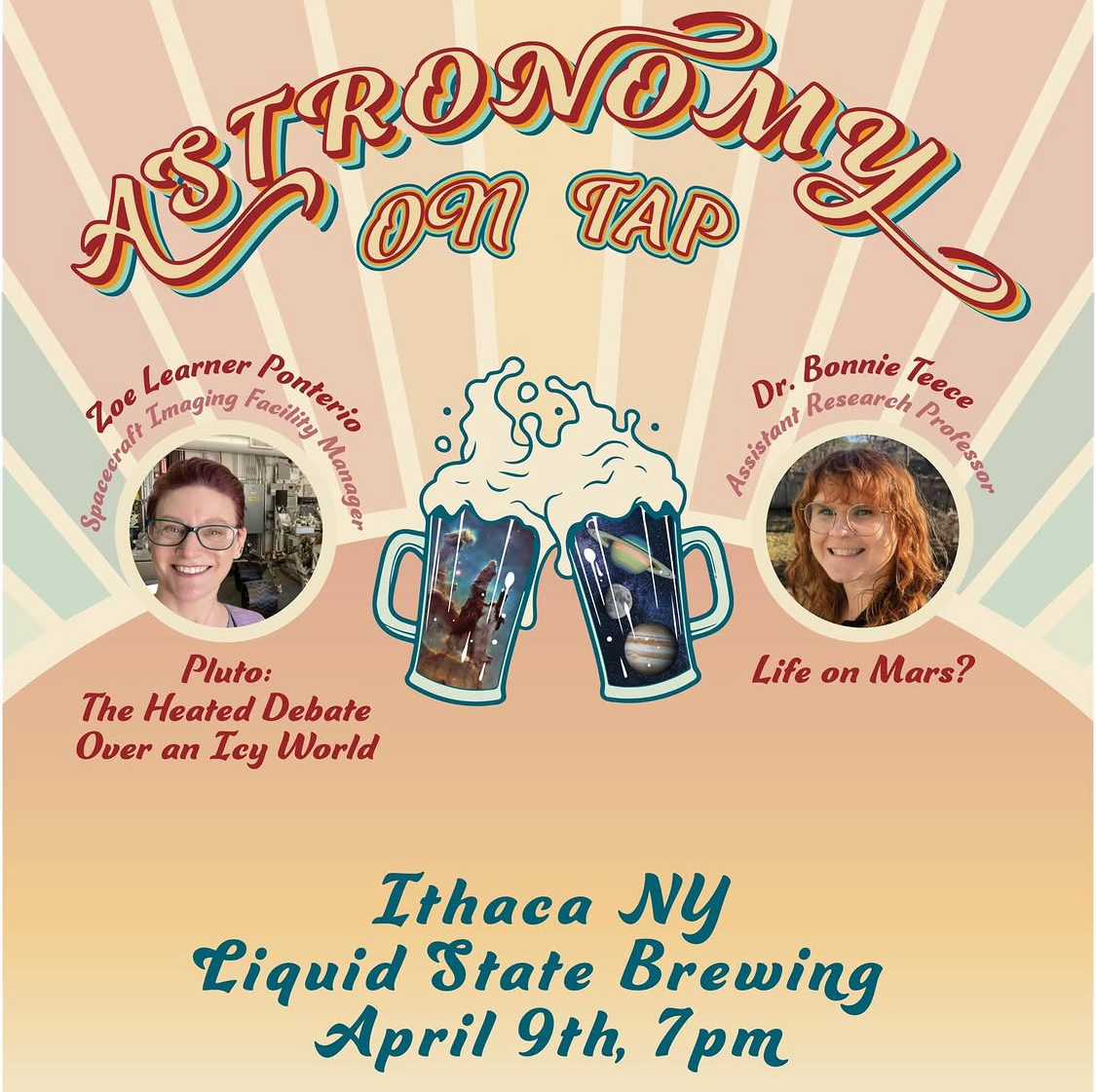 Astronomy On Tap!