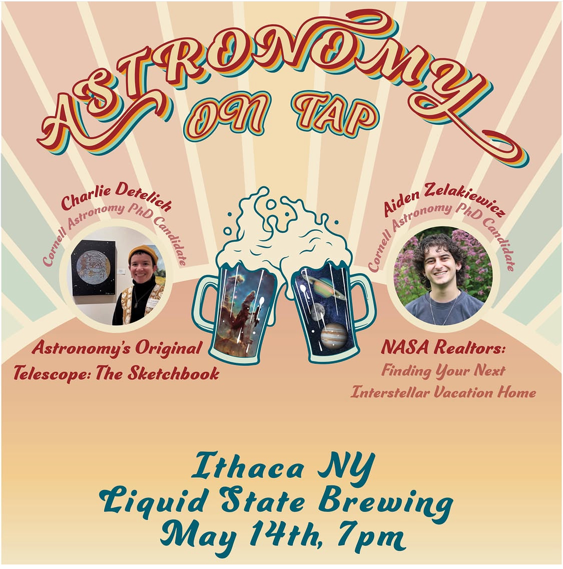 Astronomy On Tap!
