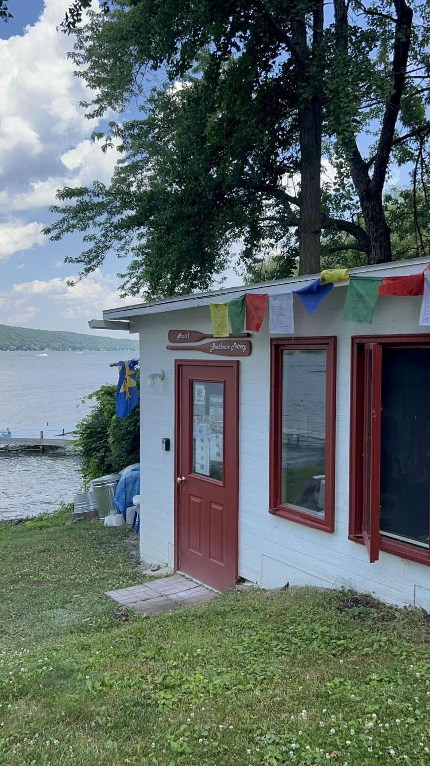 “Breakfast Club” Pottery Session with Linda LaRock