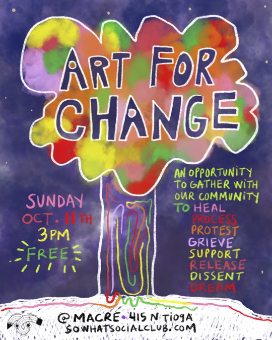 Art For Change