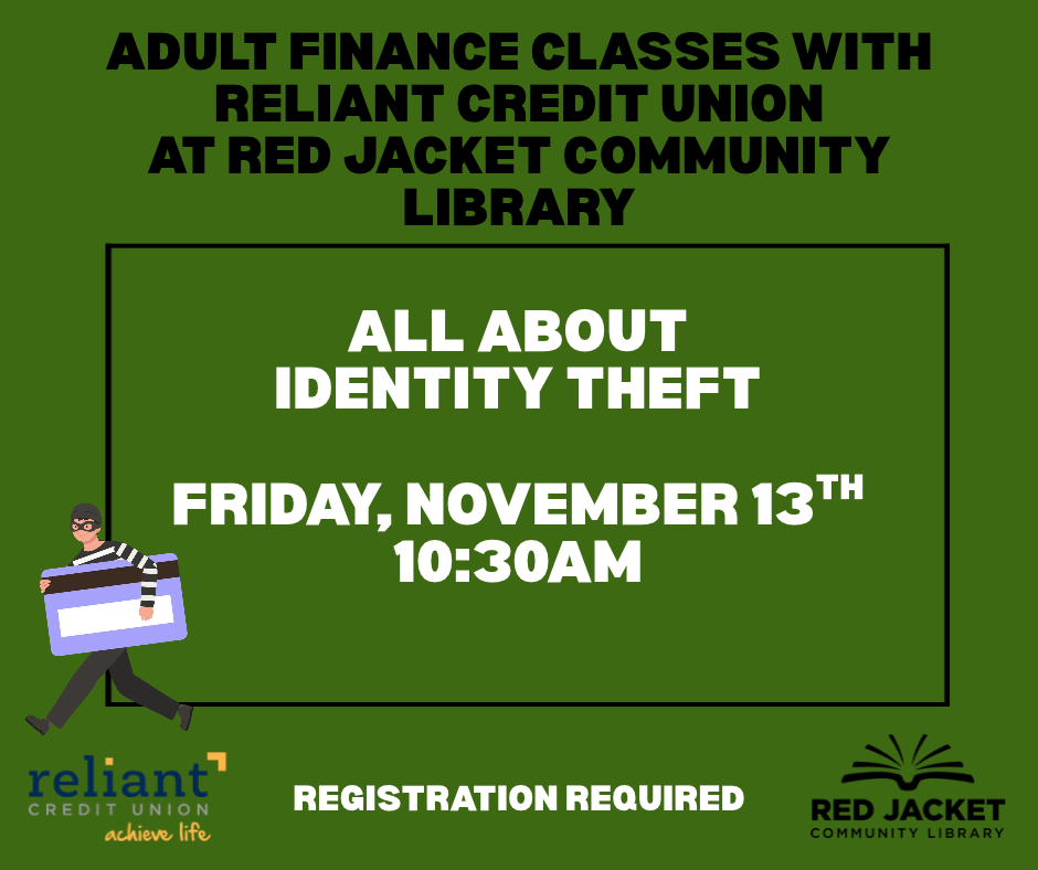 Adult Finance Classes: All About Identity Theft