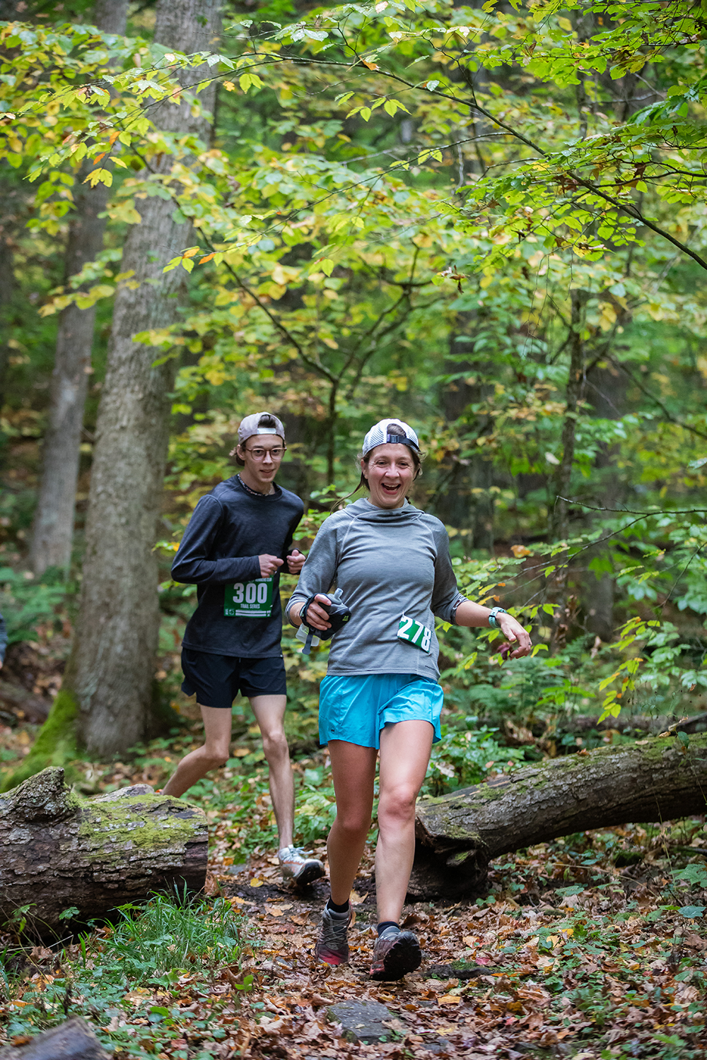 Danby Down and Dirty Trail Race