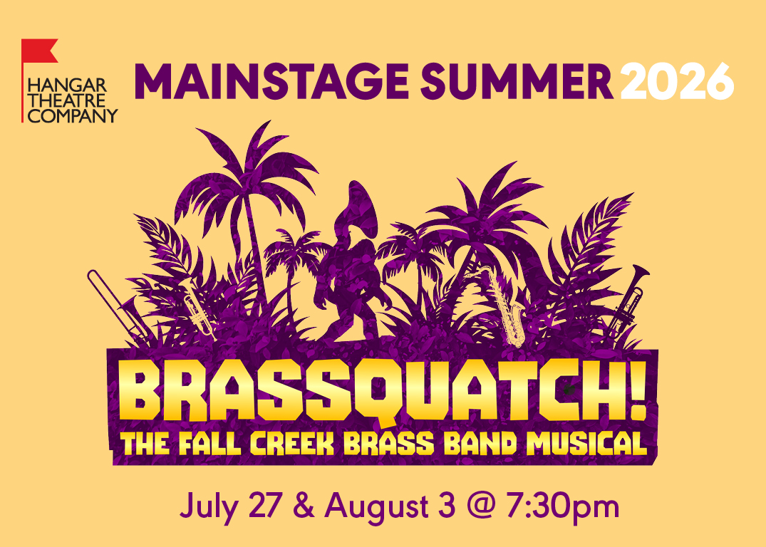 A Concert Reading of Brassquatch! The Fall Creek Brass Band Musical