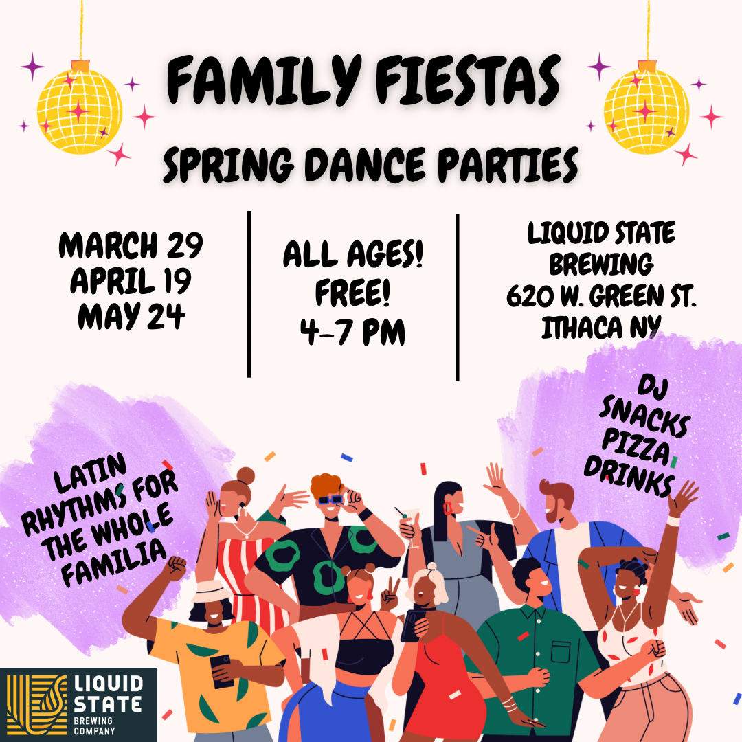 Family Fiestas!