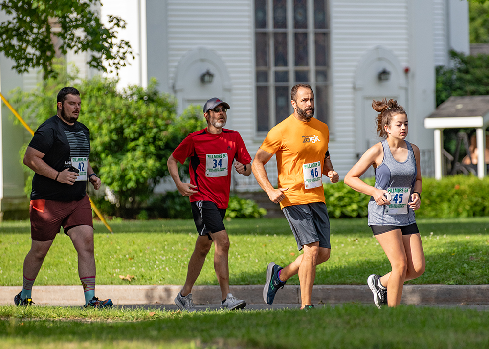 Fillmore 5K