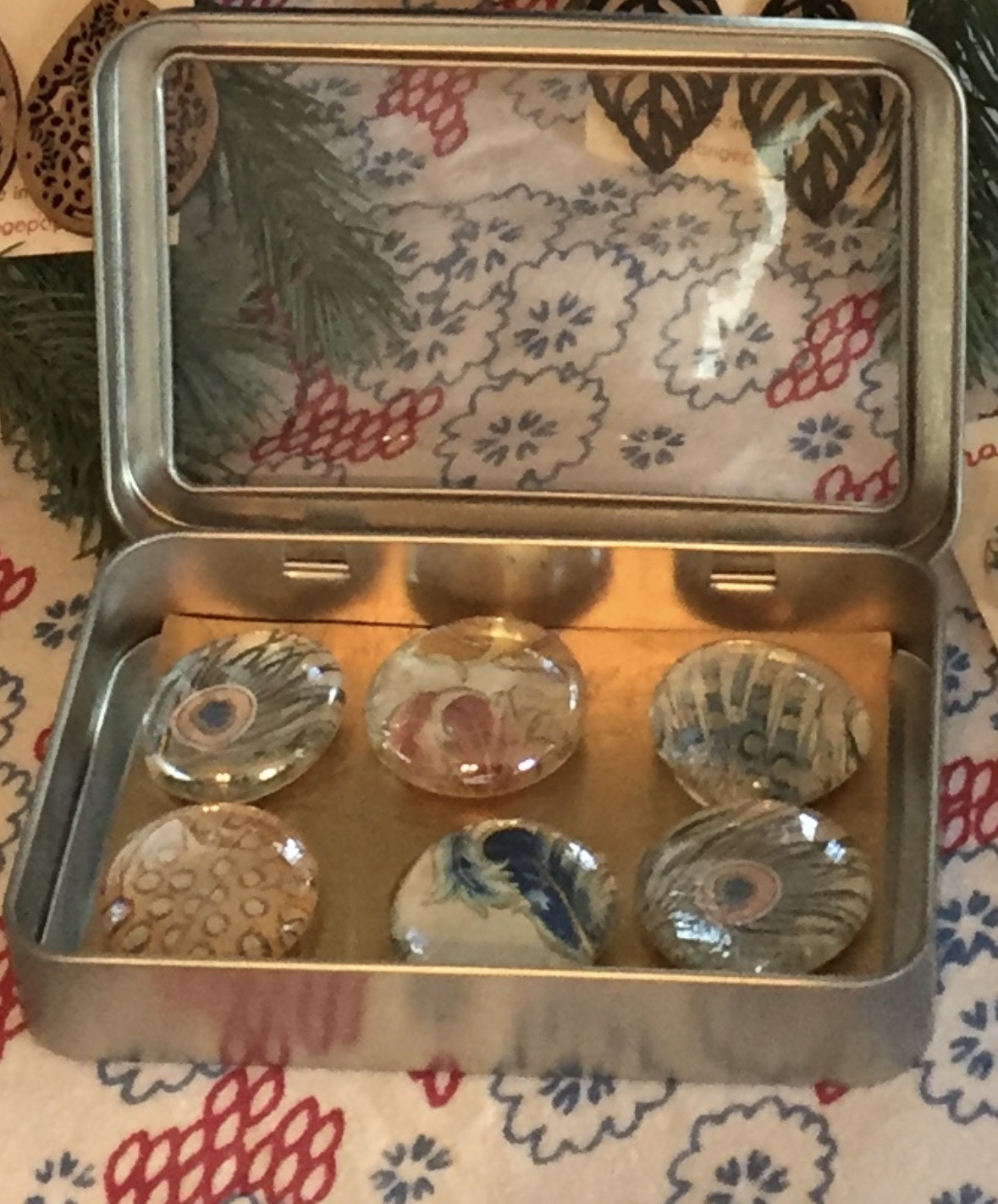 Gift-Making Series: Magnet Gift Box Sets