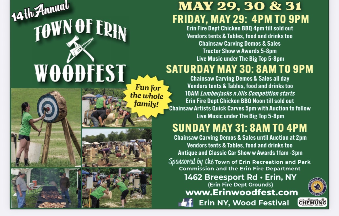 Erin Woodfest
