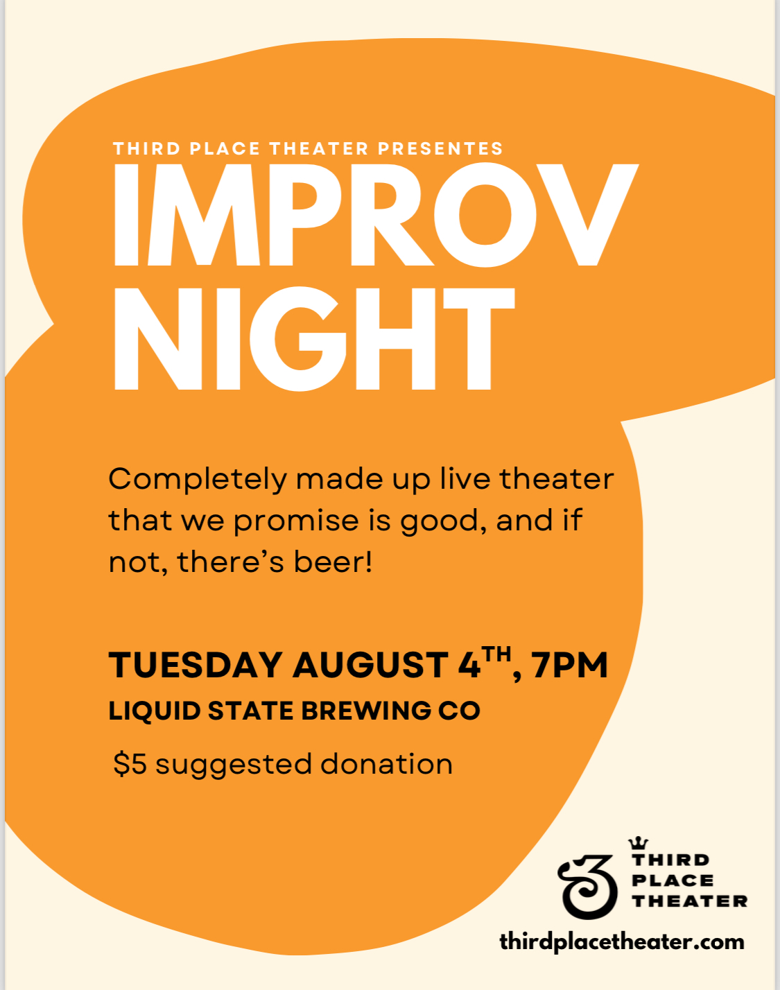 Improv Night!