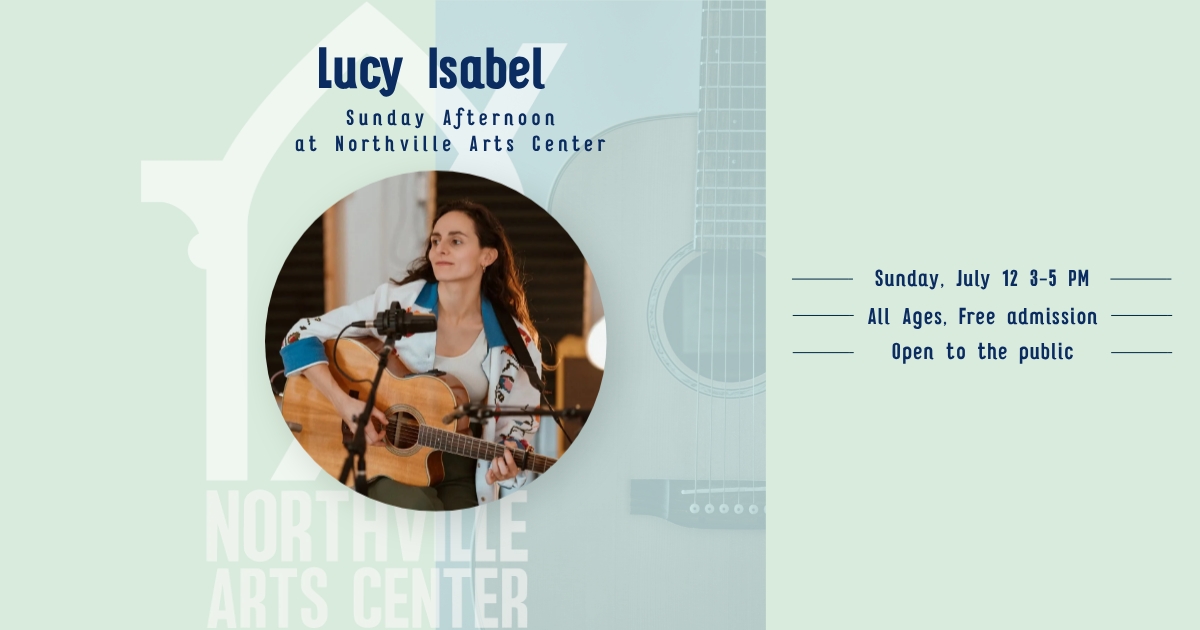 Free Concert with Lucy Isabel