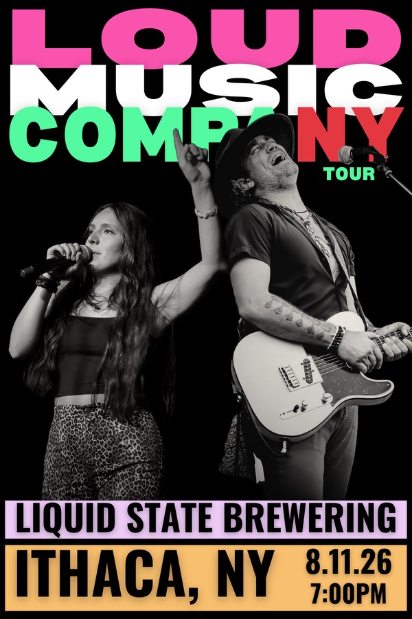 Loud Music Company