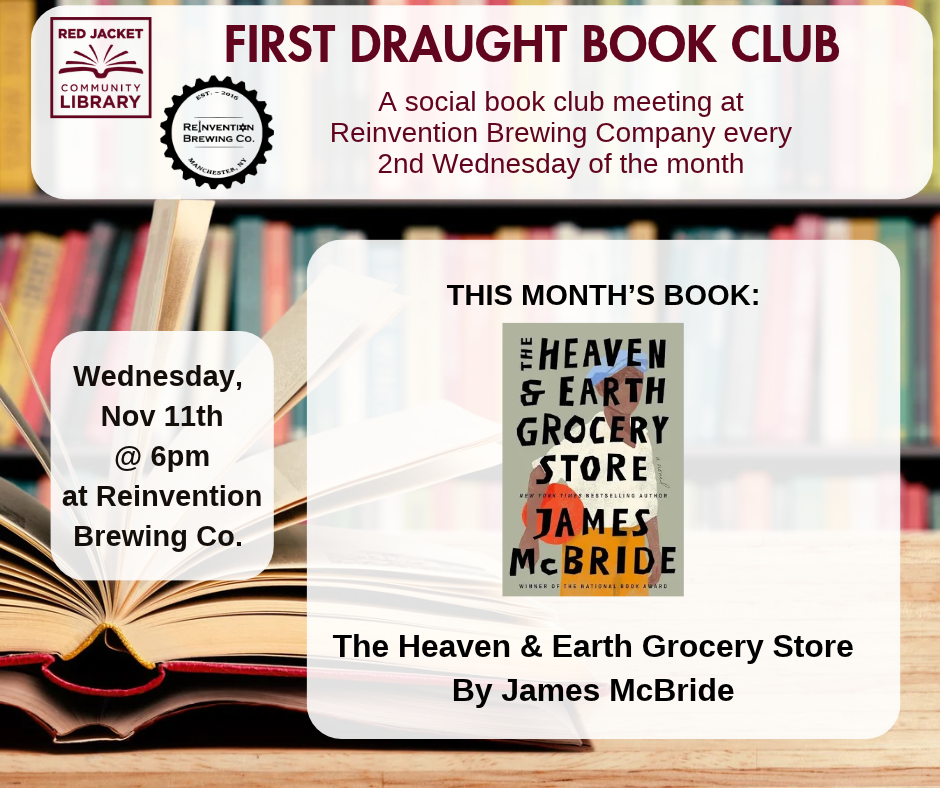 First Draught Book Club