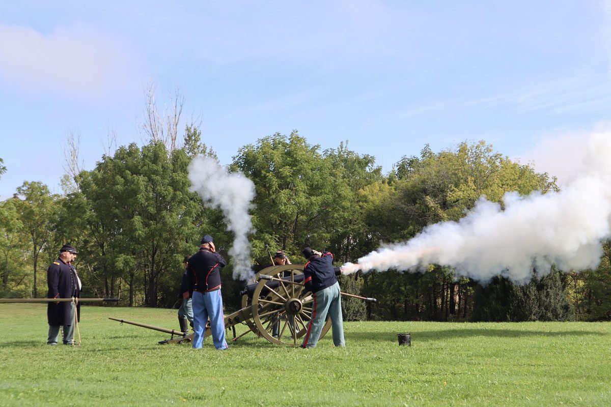 Civil War Day