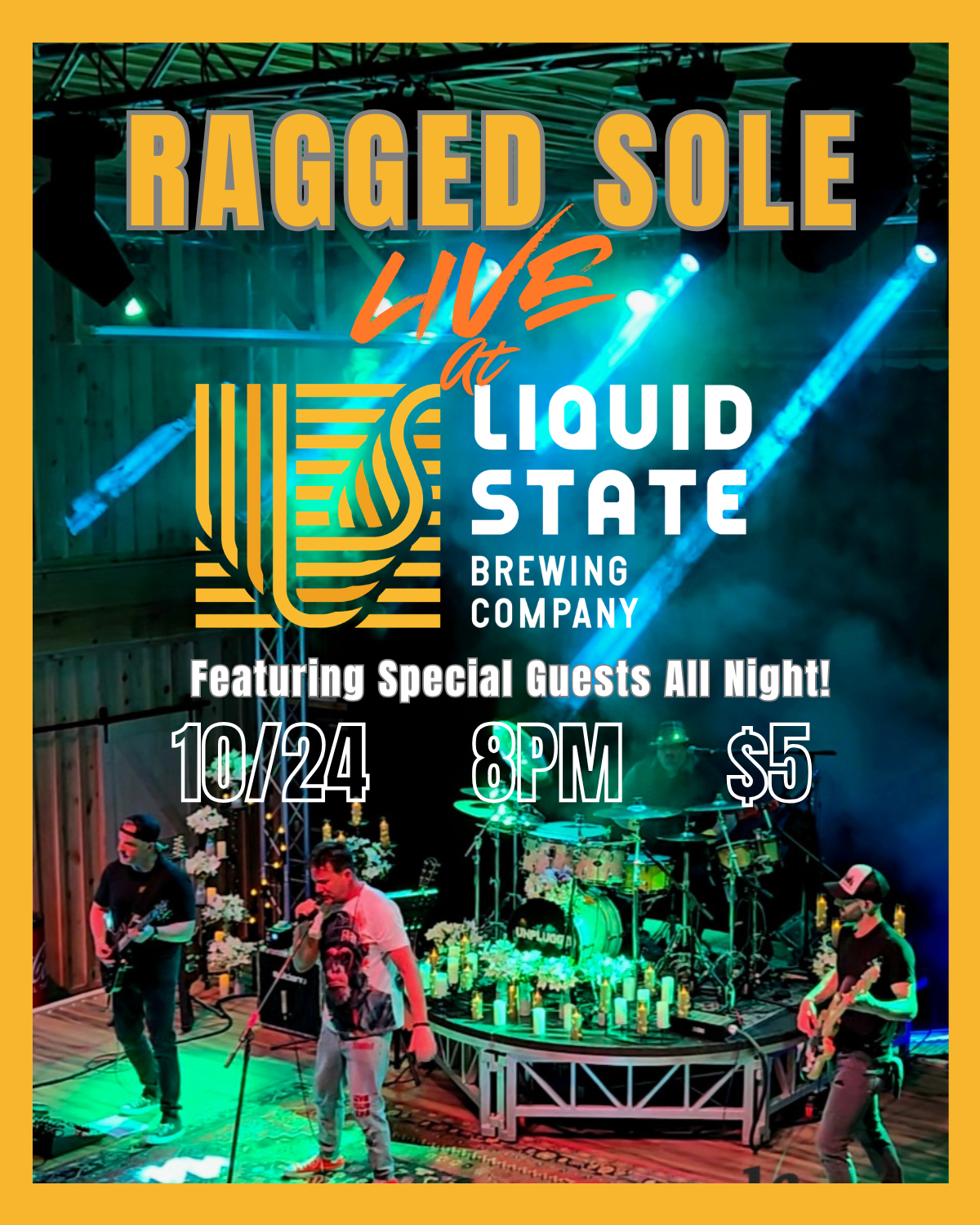 Ragged Sole
