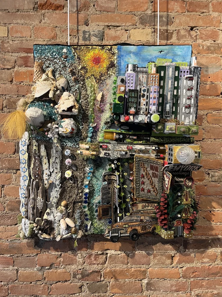 Art Exhibit: Spotlight Artist: Rosa Vargas