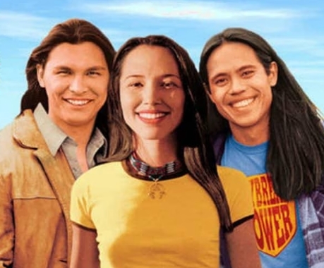 Smoke Signals (1998)