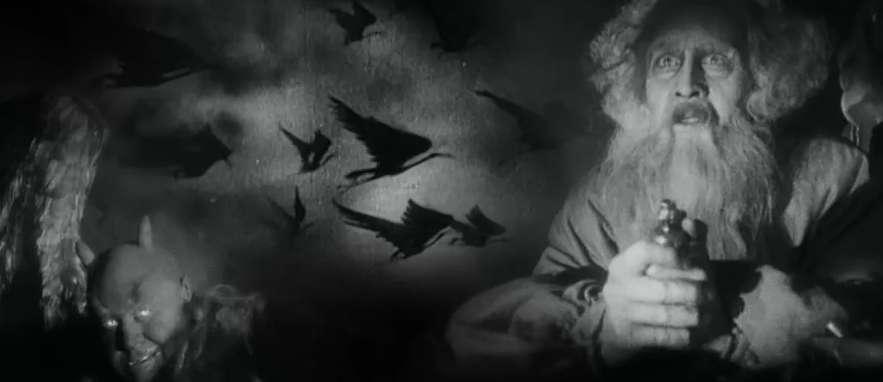 Faust (1926) with Cloud Chamber Orchestra