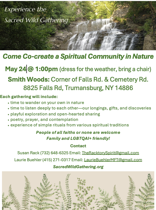 Sacred Wild Gathering
