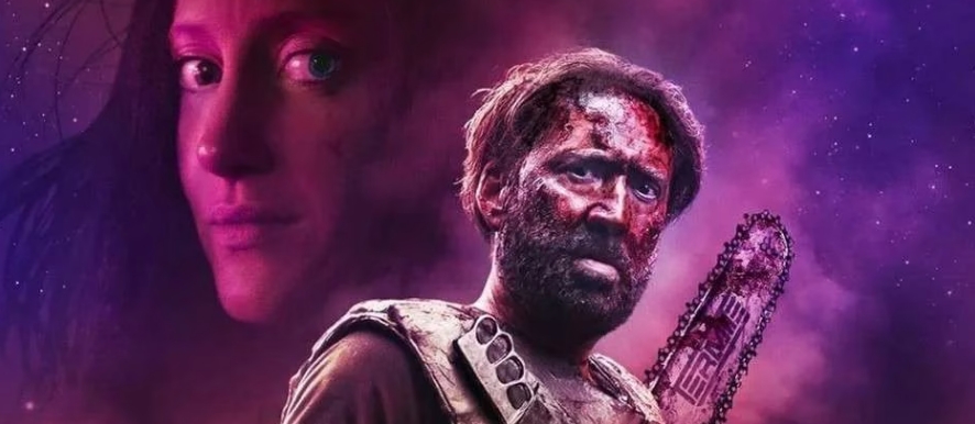 Mandy (2018)