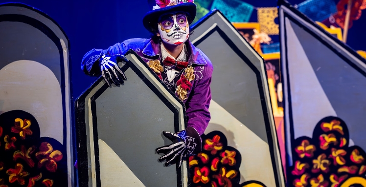 Smith Family Series: Sugar Skull, A Dia de Muertos Musical Adventure