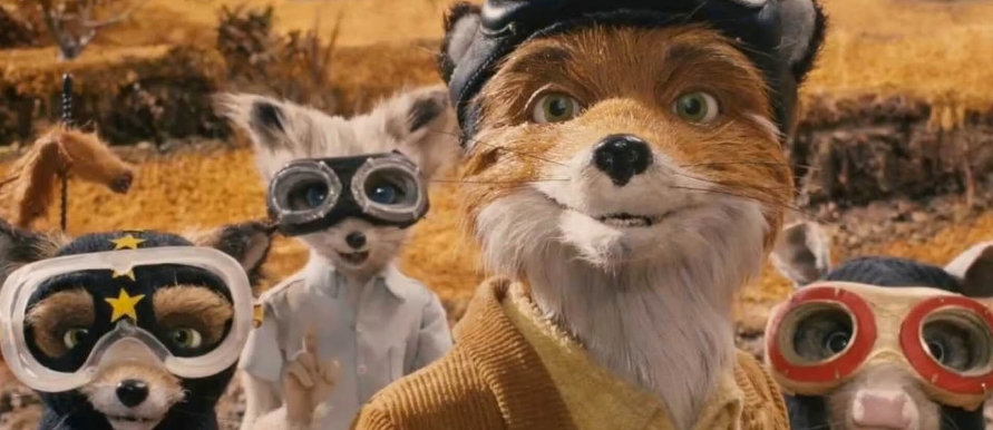The Fantastic Mr. Fox (2009) Evening Show