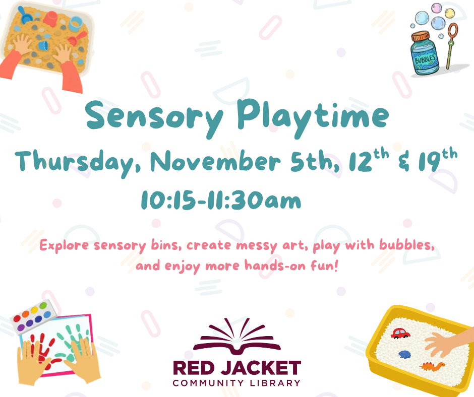 Sensory Playtime