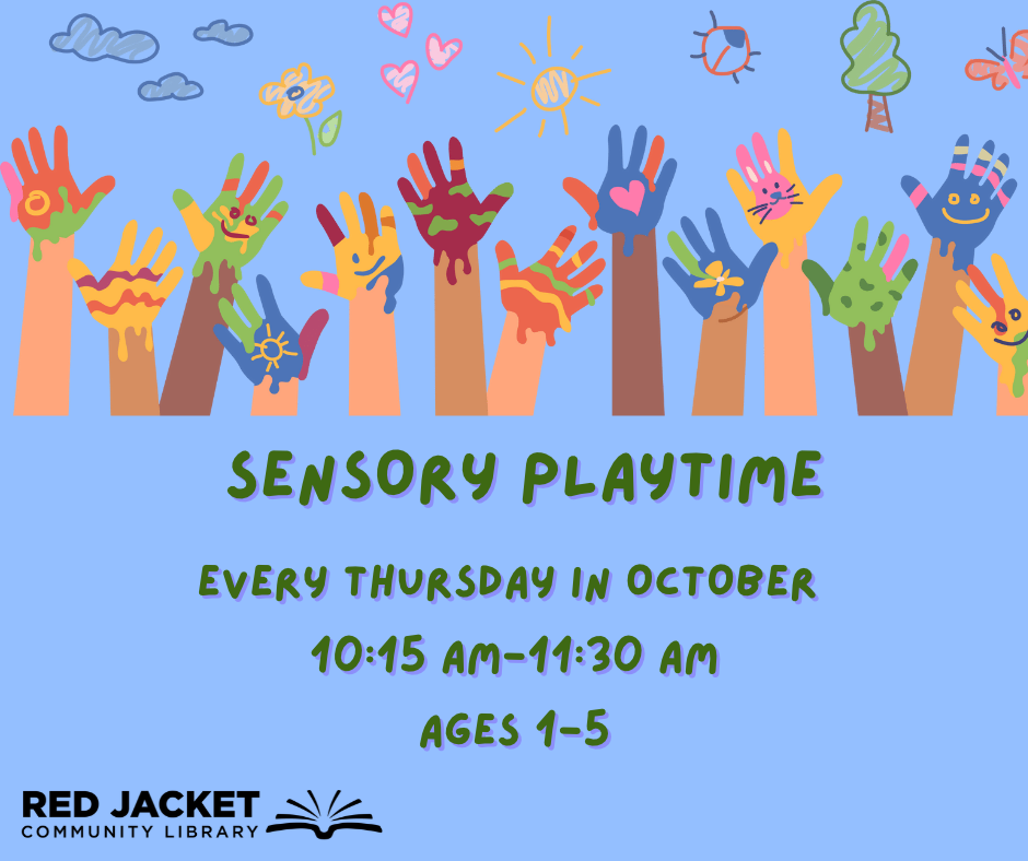 Sensory Playtime