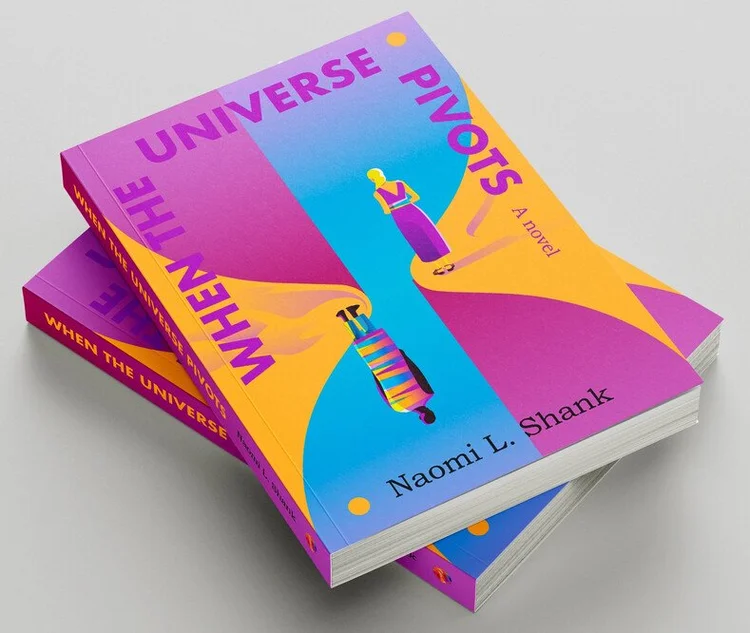 A Reading with Naomi L. Shank