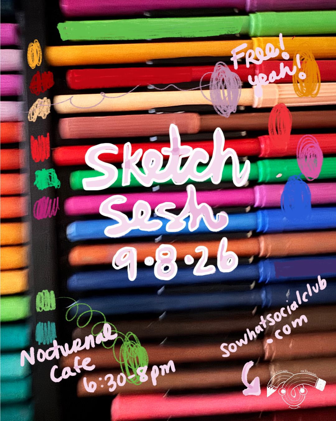 Sketch Sesh