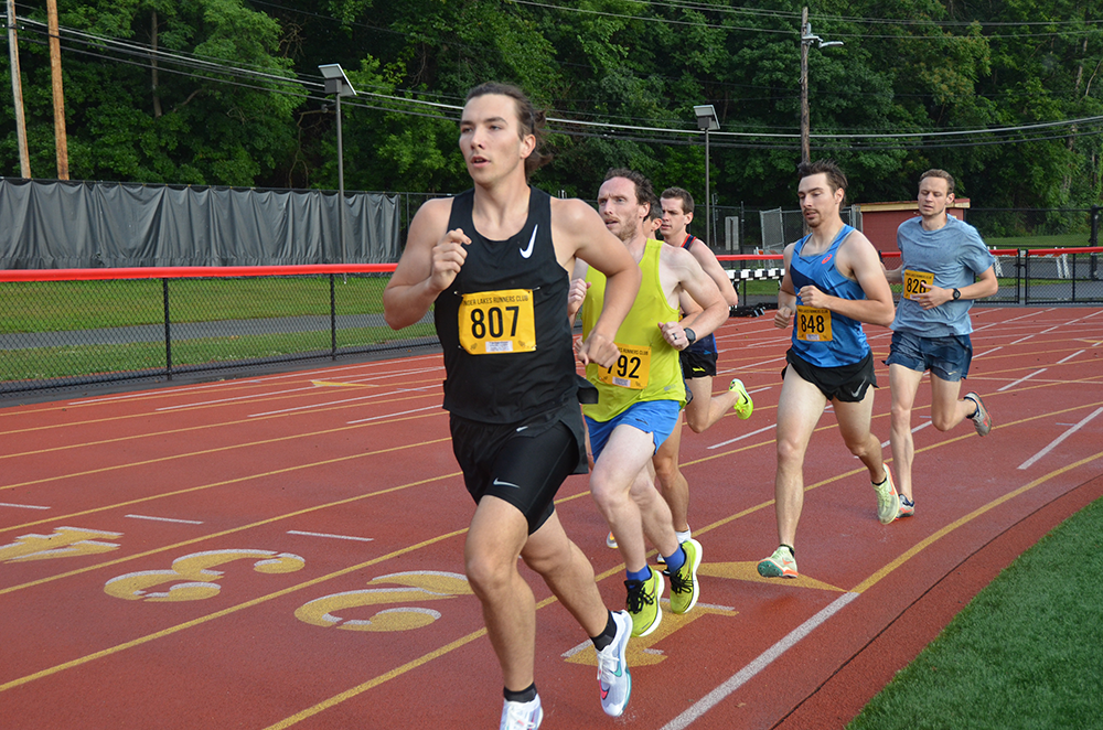 Sunset Circuits Outdoor Track Meet