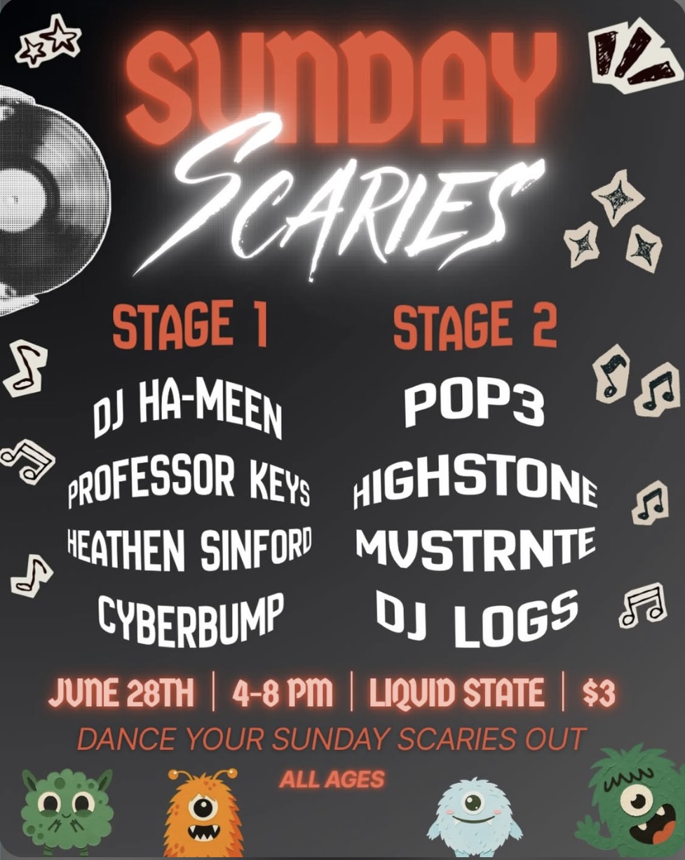 Sunday Scaries