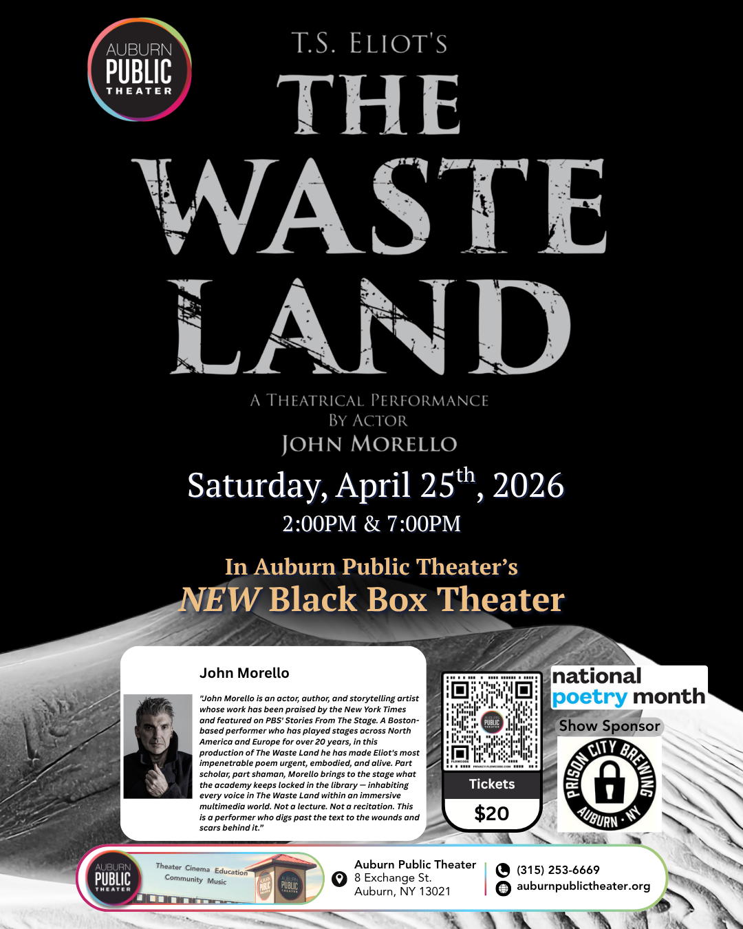 T. S. Eliot's The Waste Land