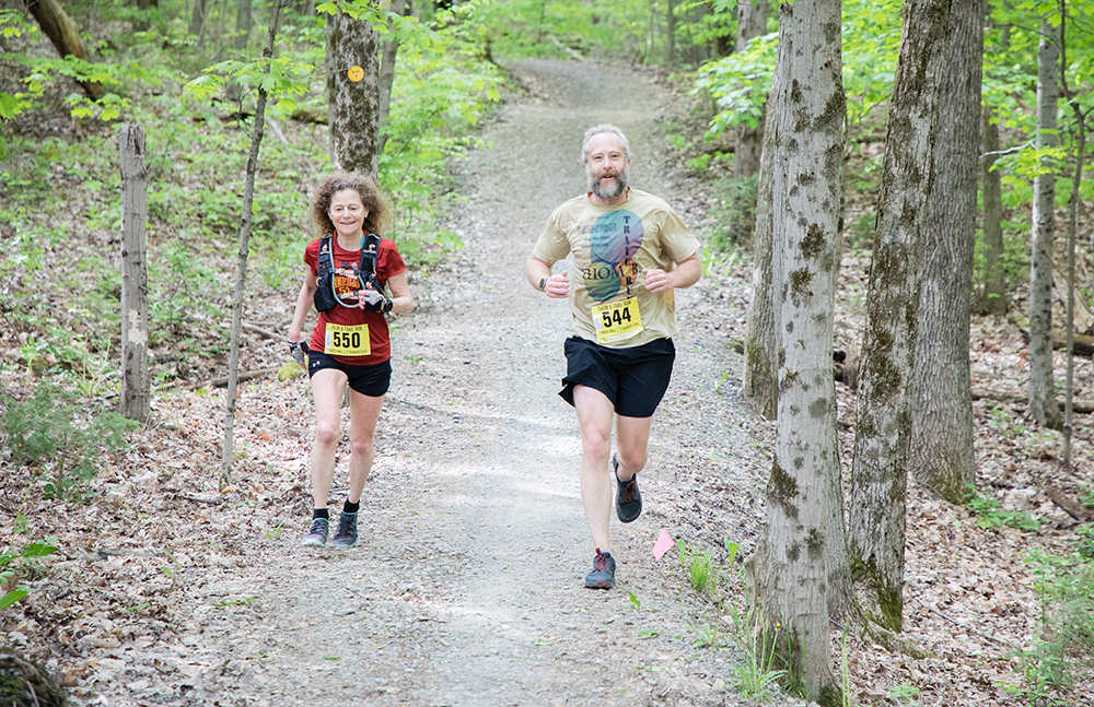 Thom B Trail Runs