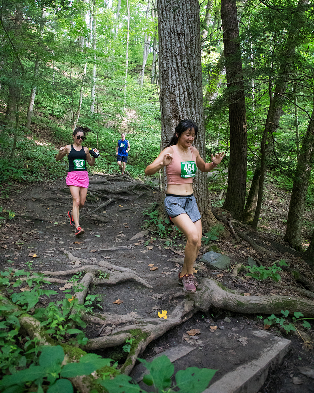 Tortoise & Hare Trail Race