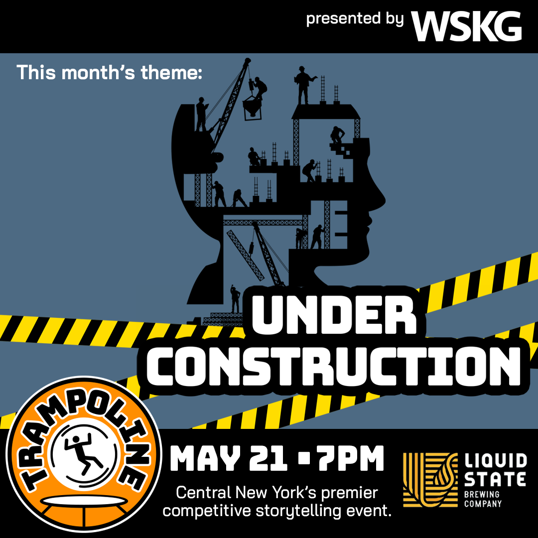 TRAMPOLINE: Under Construction