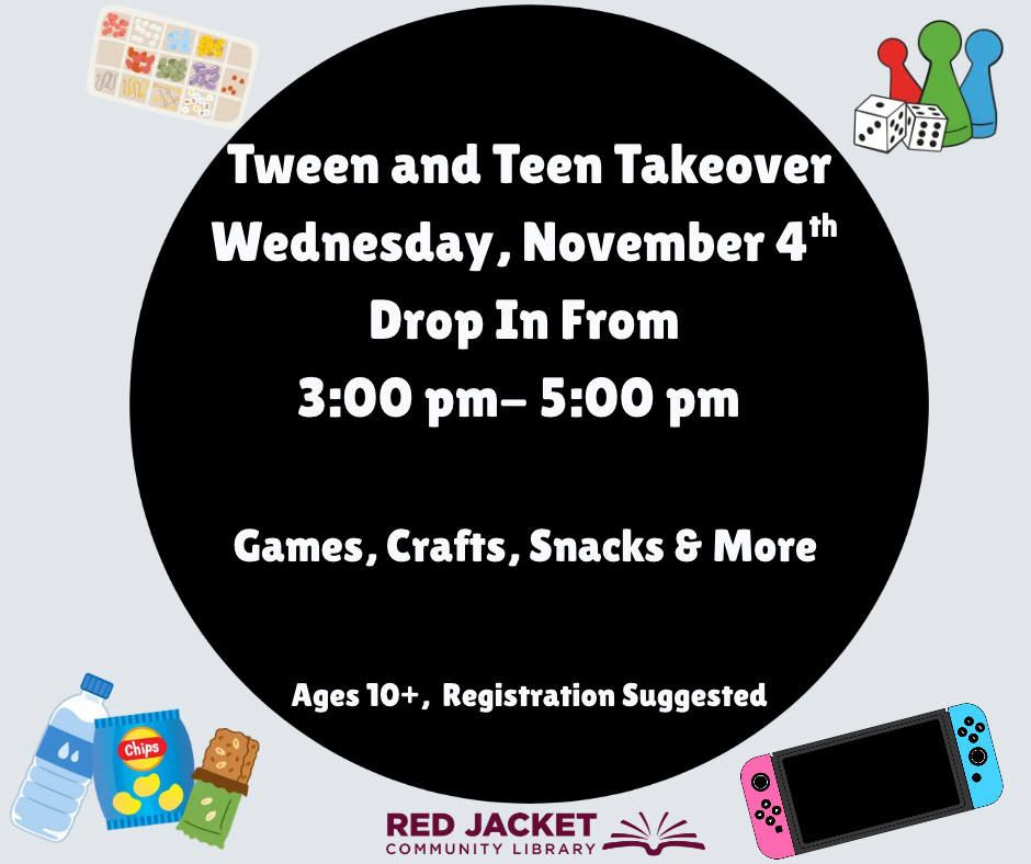 Tween and Teen Takeover