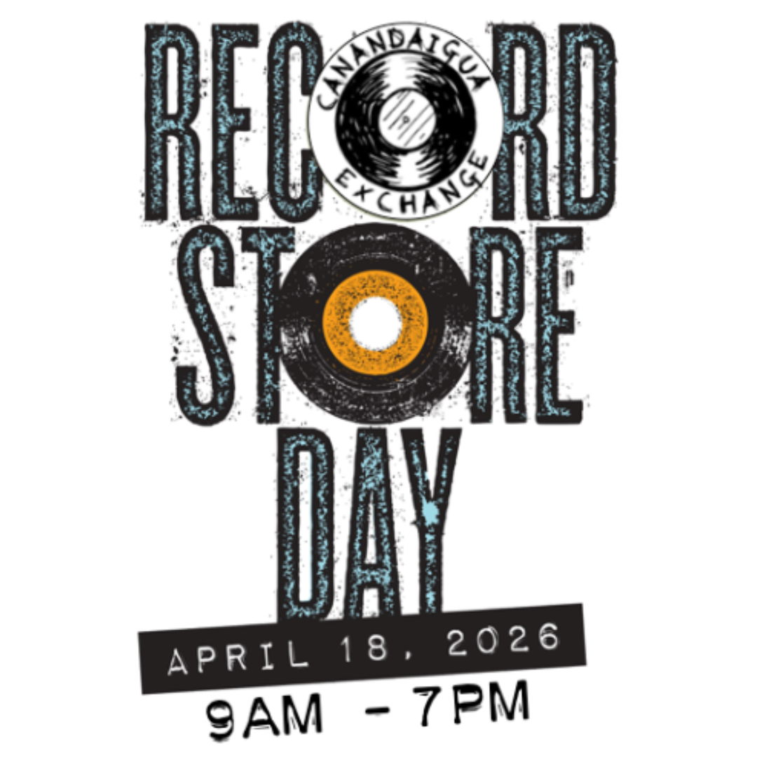 Record Events Record Store Day 2026 | Finger Lakes Event Guide