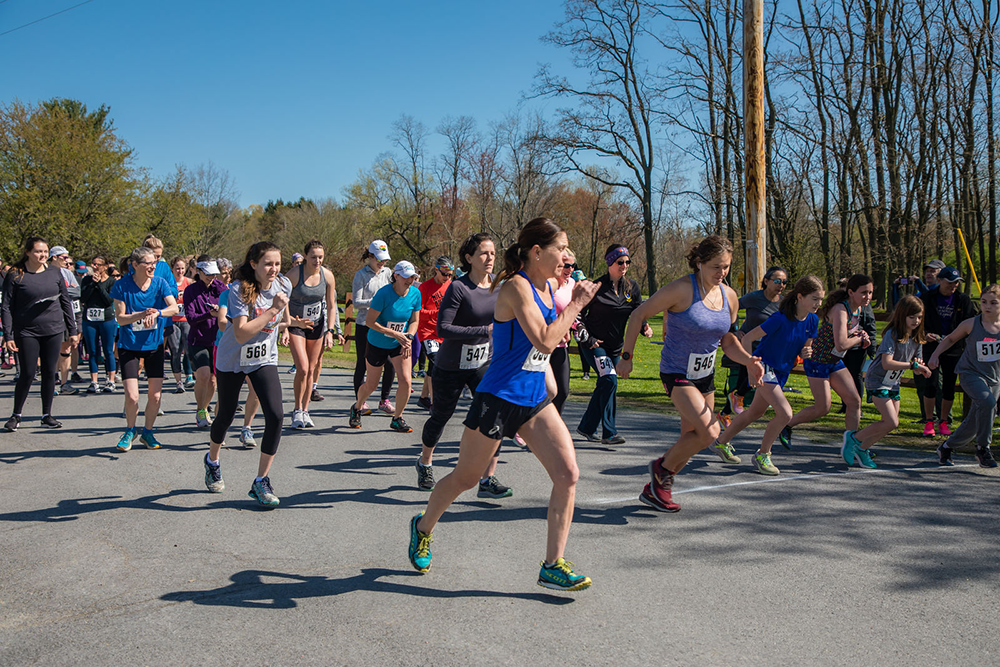 Women’s Distance Festival 5K