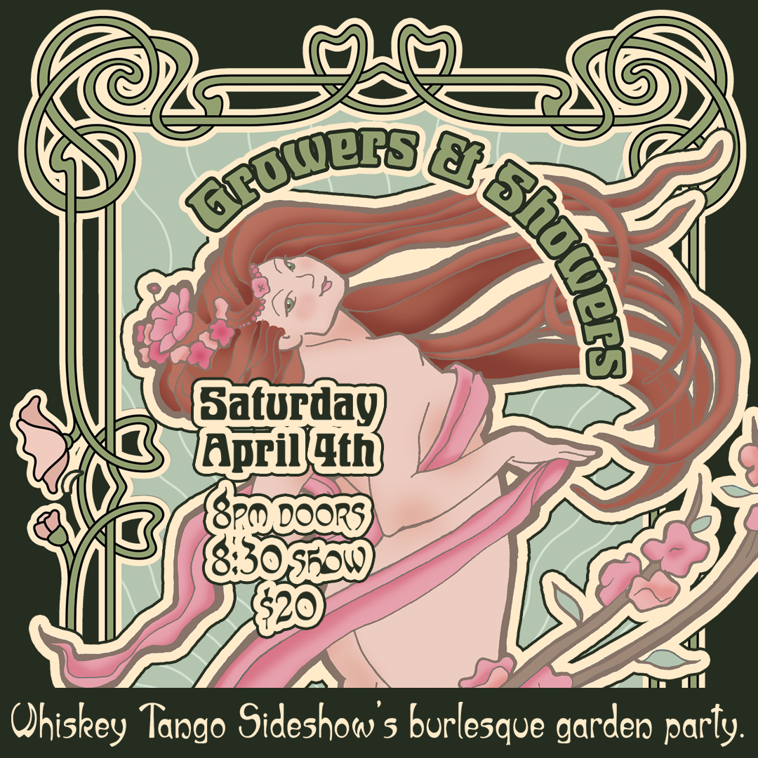 Whisky Tango presents "Growers & Showers"