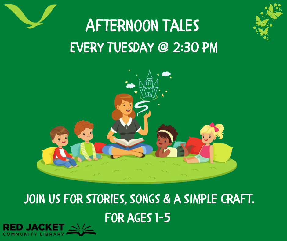 Afternoon Tales