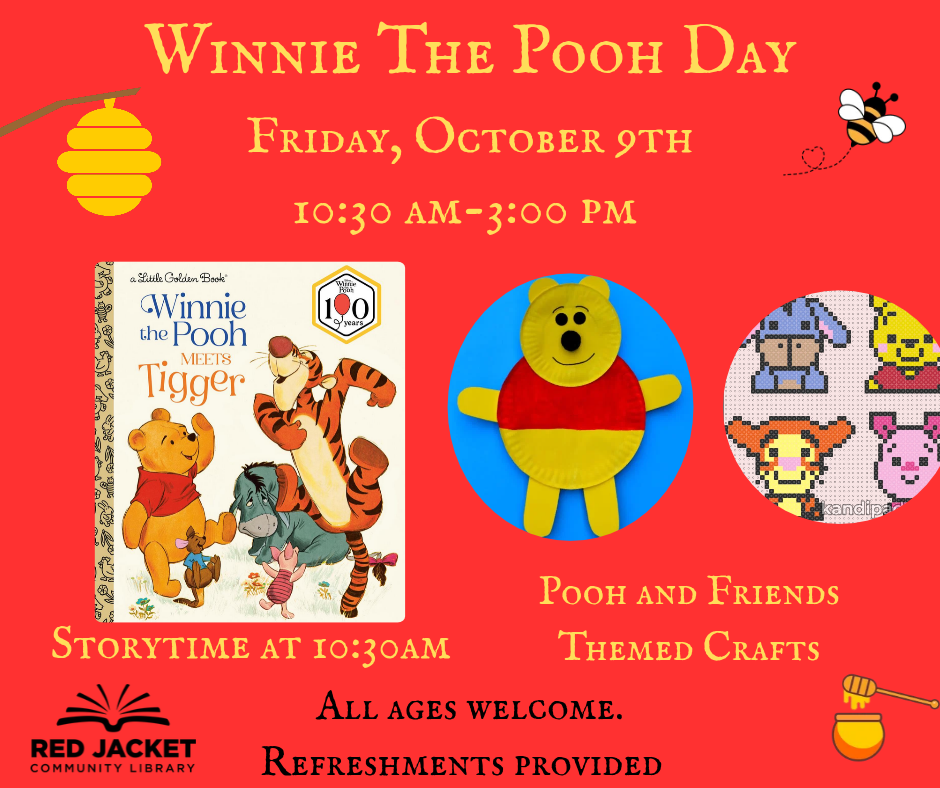 Winnie the Pooh Celebration