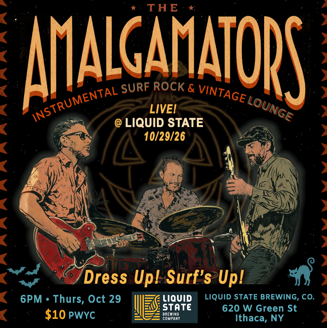 The Amalgomators