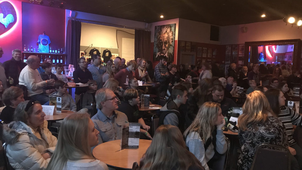 Auburn Public Theater Improv Spring Session