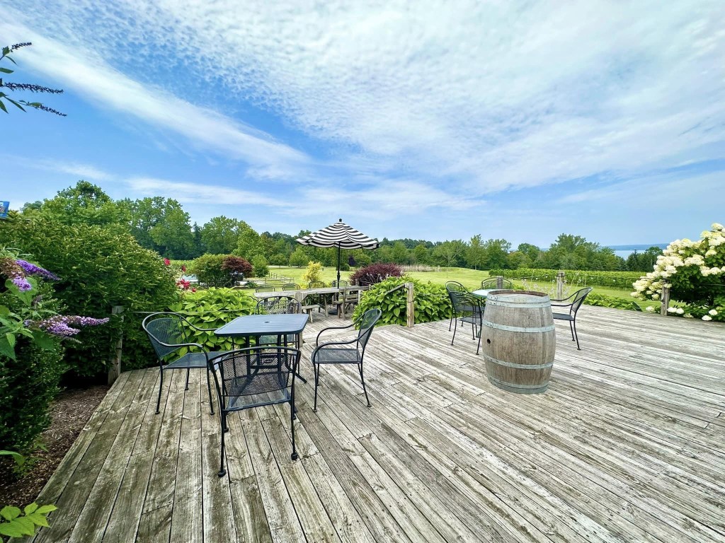 Buttonwood Grove Winery Book Club