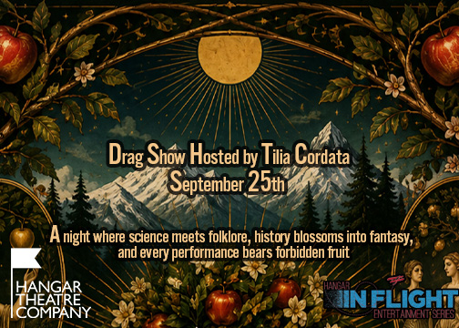 The Pomarium: A Drag Show Hosted by Tilia Cordata