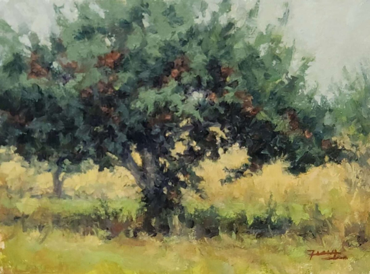Autumn Plein Air Workshop with Kevin Feary
