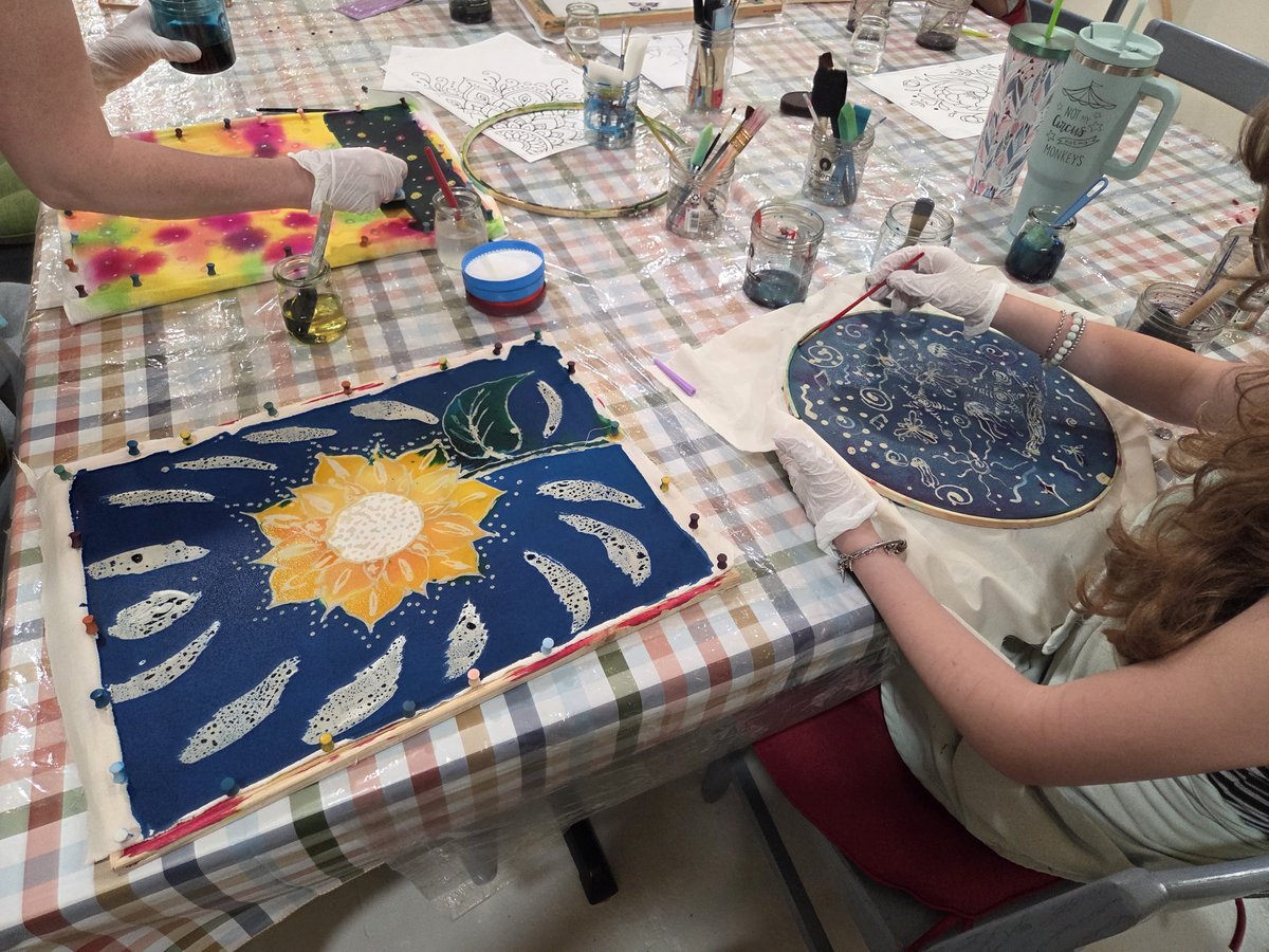 Try-It: Batik